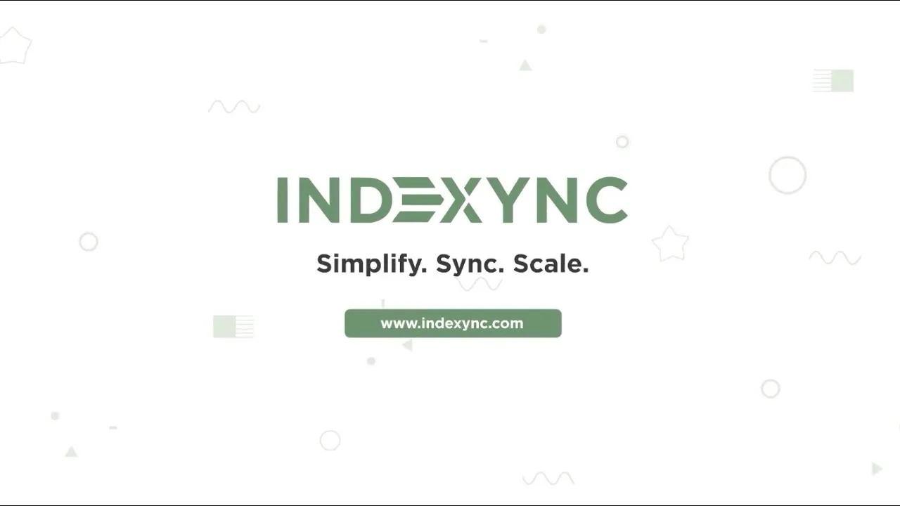 How Indexync Works